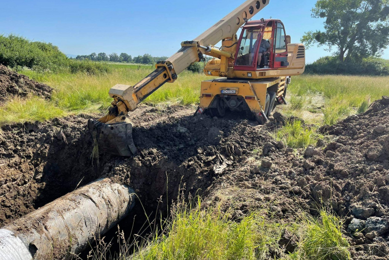 Protikorózna ochrana potrubí Protikorózna ochrana potrubí