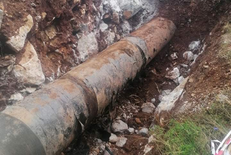 Protikorózna ochrana potrubí Protikorózna ochrana potrubí