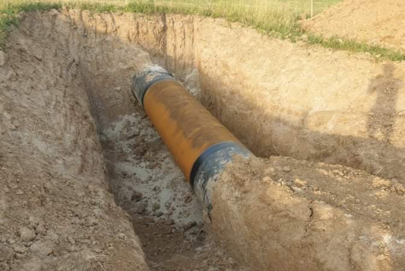 Protikorózna ochrana potrubí Protikorózna ochrana potrubí