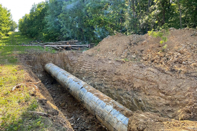 Protikorózna ochrana potrubí Protikorózna ochrana potrubí