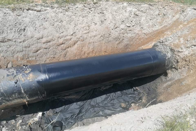 Protikorózna ochrana potrubí Protikorózna ochrana potrubí