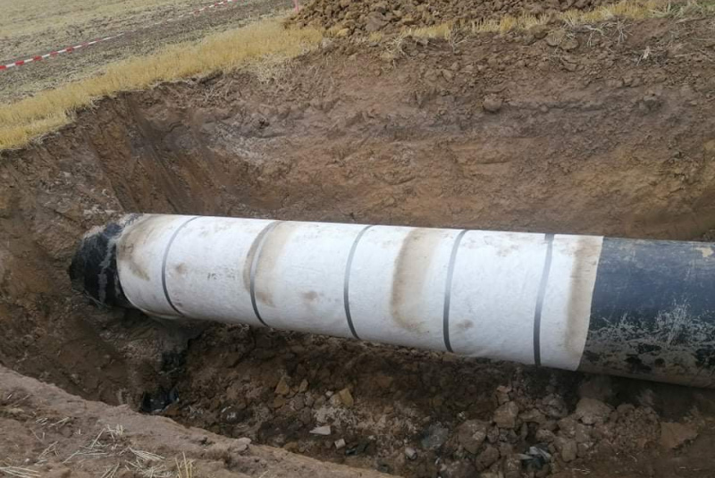 Protikorózna ochrana potrubí Protikorózna ochrana potrubí