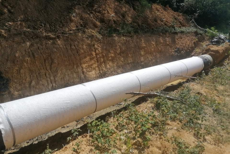 Protikorózna ochrana potrubí Protikorózna ochrana potrubí