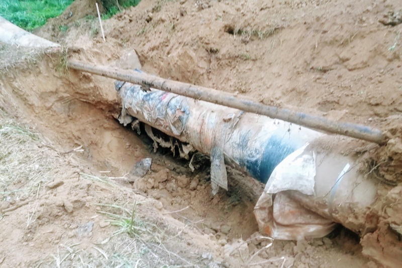 Protikorózna ochrana potrubí Protikorózna ochrana potrubí