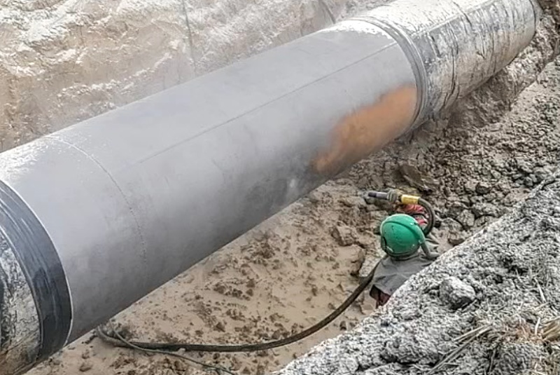 Protikorózna ochrana potrubí Protikorózna ochrana potrubí