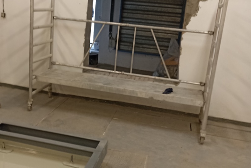 Referencie / Vybudovanie náhradného zdroja č.6 pre halu T na KS01 Veľké Kapušany v rámci výstavby prepojovacieho VTL plynovodu SK-PL - foto Referencie / Vybudovanie náhradného zdroja č.6 pre halu T na KS01 Veľké Kapušany v rámci výstavby prepojovacieho VTL plynovodu SK-PL - foto