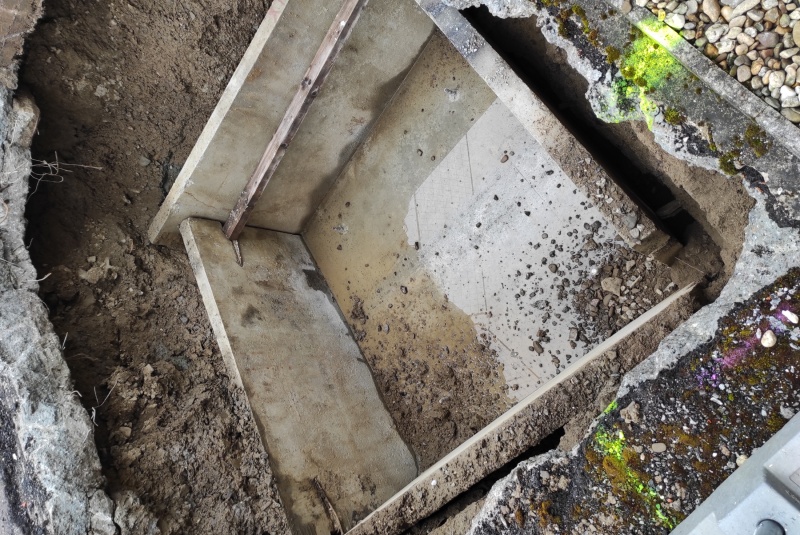 Referencie / Vybudovanie náhradného zdroja č.6 pre halu T na KS01 Veľké Kapušany v rámci výstavby prepojovacieho VTL plynovodu SK-PL - foto Referencie / Vybudovanie náhradného zdroja č.6 pre halu T na KS01 Veľké Kapušany v rámci výstavby prepojovacieho VTL plynovodu SK-PL - foto