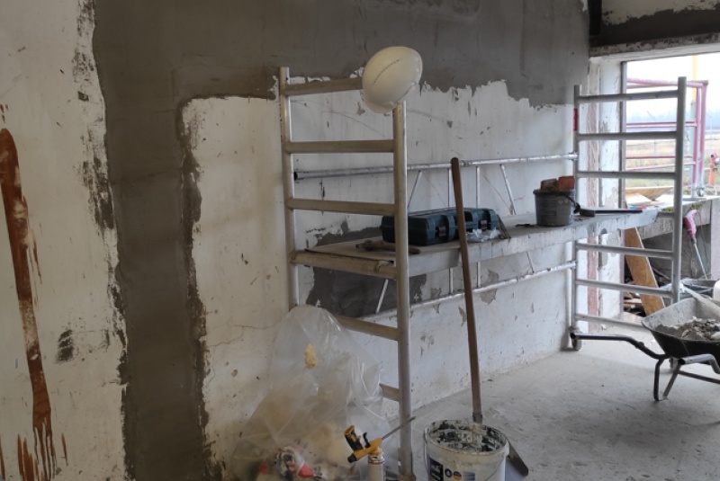 Referencie / Vybudovanie náhradného zdroja č.6 pre halu T na KS01 Veľké Kapušany v rámci výstavby prepojovacieho VTL plynovodu SK-PL - foto Referencie / Vybudovanie náhradného zdroja č.6 pre halu T na KS01 Veľké Kapušany v rámci výstavby prepojovacieho VTL plynovodu SK-PL - foto