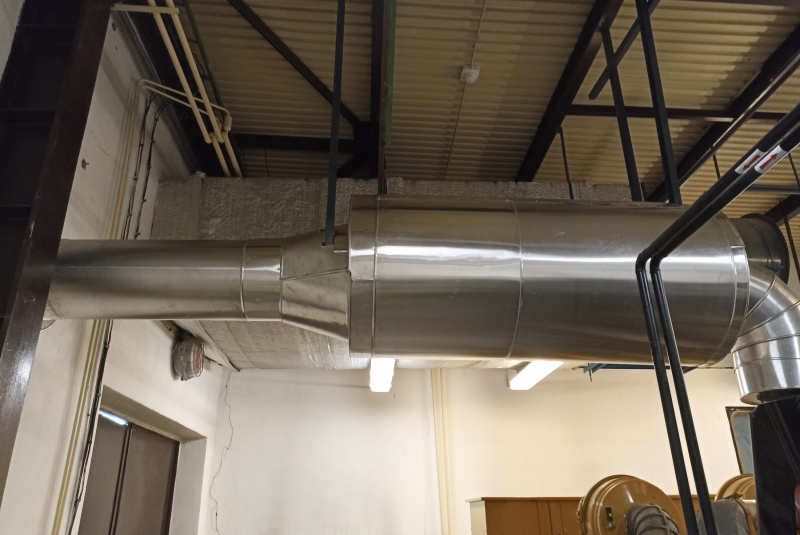 Referencie / Vybudovanie náhradného zdroja č.6 pre halu T na KS01 Veľké Kapušany v rámci výstavby prepojovacieho VTL plynovodu SK-PL - foto Referencie / Vybudovanie náhradného zdroja č.6 pre halu T na KS01 Veľké Kapušany v rámci výstavby prepojovacieho VTL plynovodu SK-PL - foto