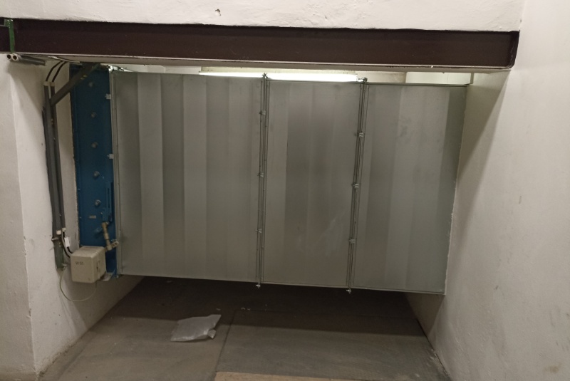 Referencie / Vybudovanie náhradného zdroja č.6 pre halu T na KS01 Veľké Kapušany v rámci výstavby prepojovacieho VTL plynovodu SK-PL - foto Referencie / Vybudovanie náhradného zdroja č.6 pre halu T na KS01 Veľké Kapušany v rámci výstavby prepojovacieho VTL plynovodu SK-PL - foto