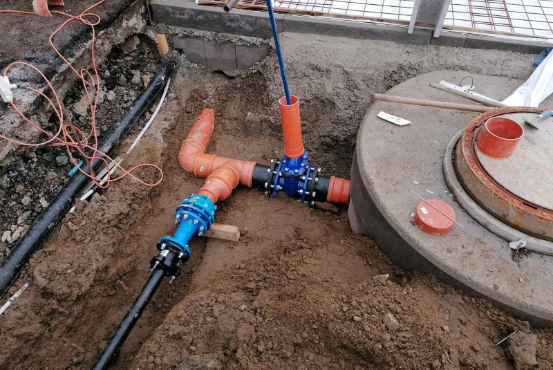 Referencie / Vybudovanie náhradného zdroja č.6 pre halu T na KS01 Veľké Kapušany v rámci výstavby prepojovacieho VTL plynovodu SK-PL - foto Referencie / Vybudovanie náhradného zdroja č.6 pre halu T na KS01 Veľké Kapušany v rámci výstavby prepojovacieho VTL plynovodu SK-PL - foto