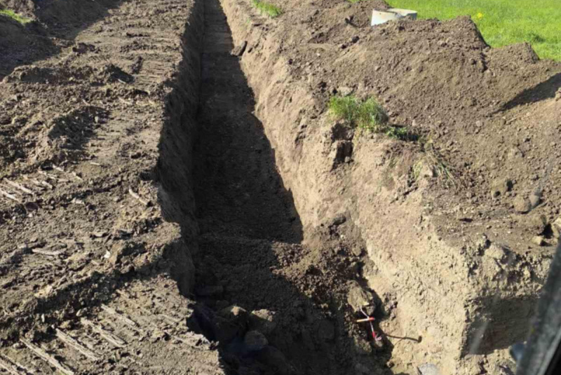 Referencie / Rekonštrukcia VTL plynovodu Krásna nad Hornádom - Sady nad Torysou, časť Zdoba - foto