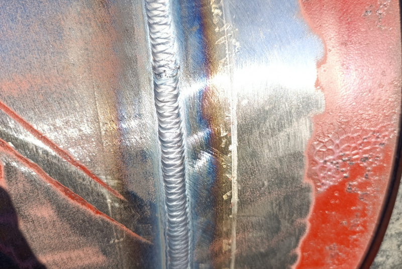 Referencie / Rekonštrukcia VTL plynovodu Krásna nad Hornádom - Sady nad Torysou, časť Zdoba - foto